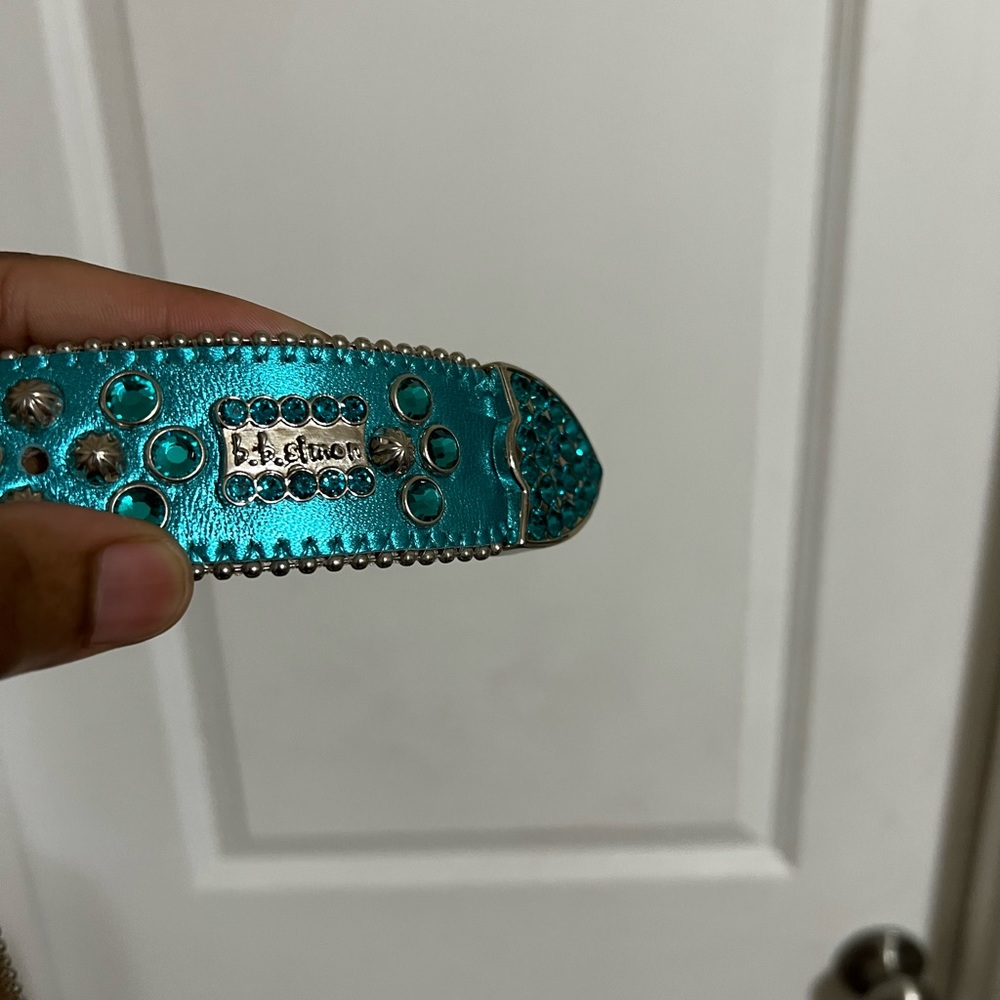 B.B. Simon belt